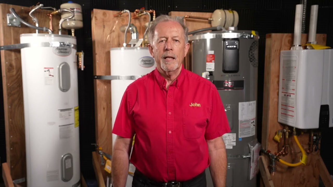 Trusted Installer Water Heater Overview: Tankless + Electric + Gas + Heat Pump | Sonoma + Marin