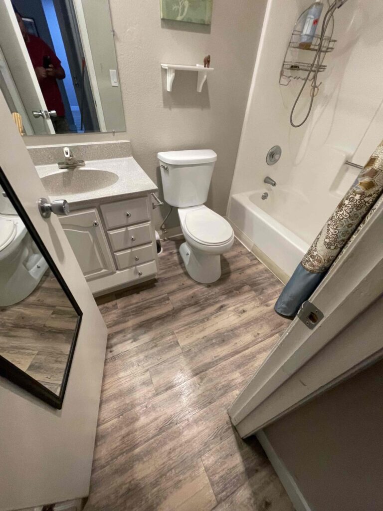 After Project Photo
