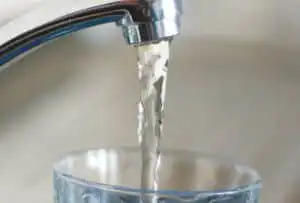 tap water