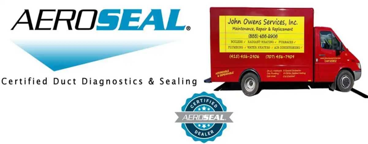 John Owens Services Aeroseal Services