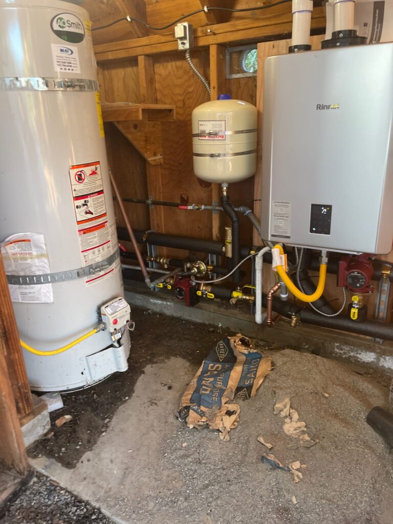 Before Project Photo