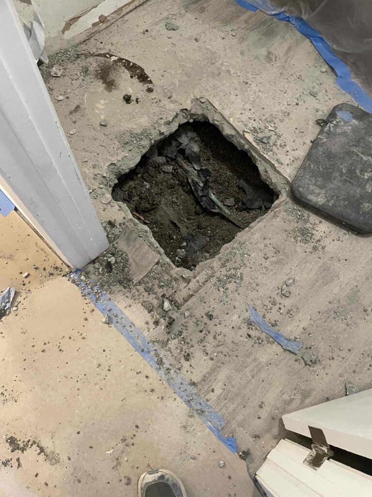 Before Project Photo