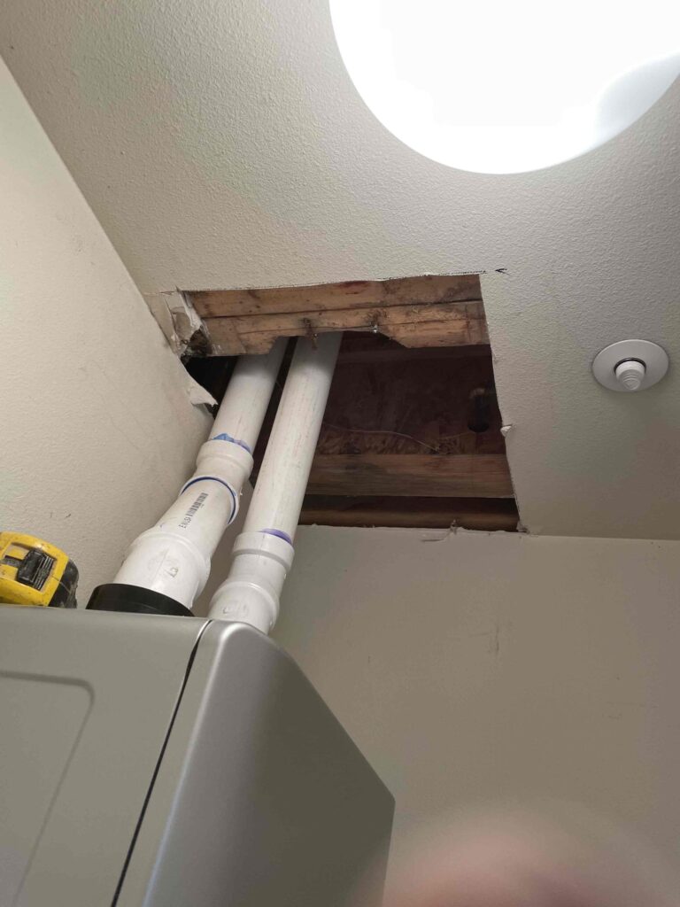 Before Project Photo