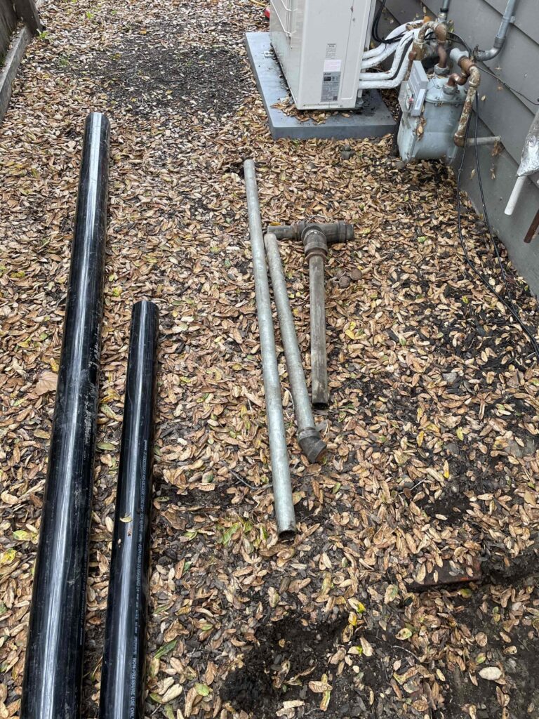 Before Project Photo