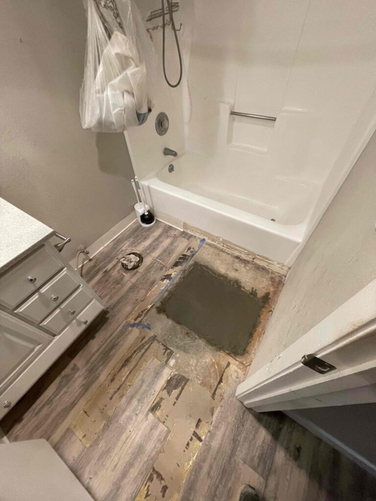 Before Project Photo