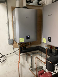 Water Heater Lifespan California: What Homeowners Need To Know 2 Double Tankless Water Heater Installation Will C 1