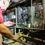 Direct Vent Furnace Services - California 4 Furnace-Heating-7