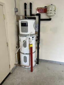 Best Water Heater Type For Hard Water Areas In Sonoma County 1 Heat Pump Water Heater Install Will C