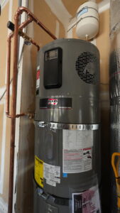 Heat Pump Water Heater Replacement San Rafael