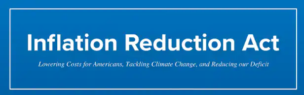 Inflation reduction act