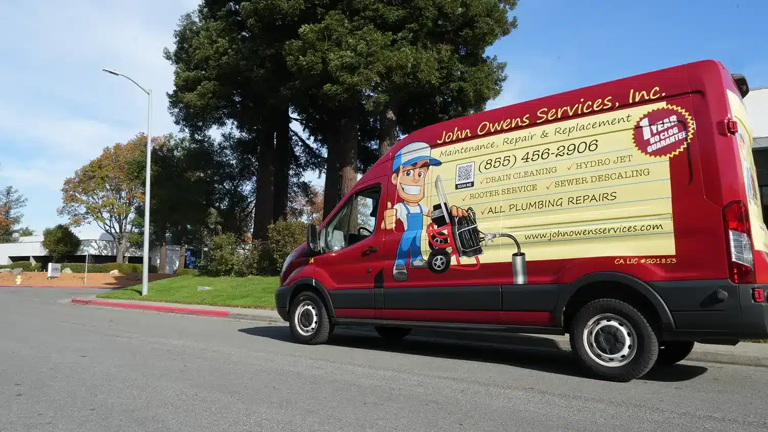 Drain Cleaning