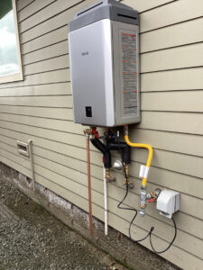 Water Heater Failure Sonoma County Homeowner Guide 1 Tankless Water Heater Install Will C 1