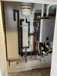 Earthquake Strapping Water Heater California: What Sonoma &Amp; Marin Homeowners Need To Know 2 Tankless Water Heater Install Will C