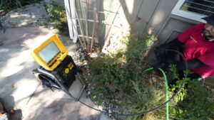 Video Sewer Inspection Santa Rosa 1