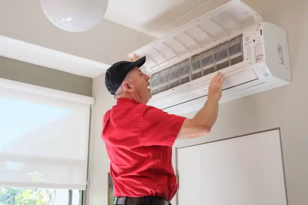 Diamond Contractor Ductless Mini-Split Services | JOS