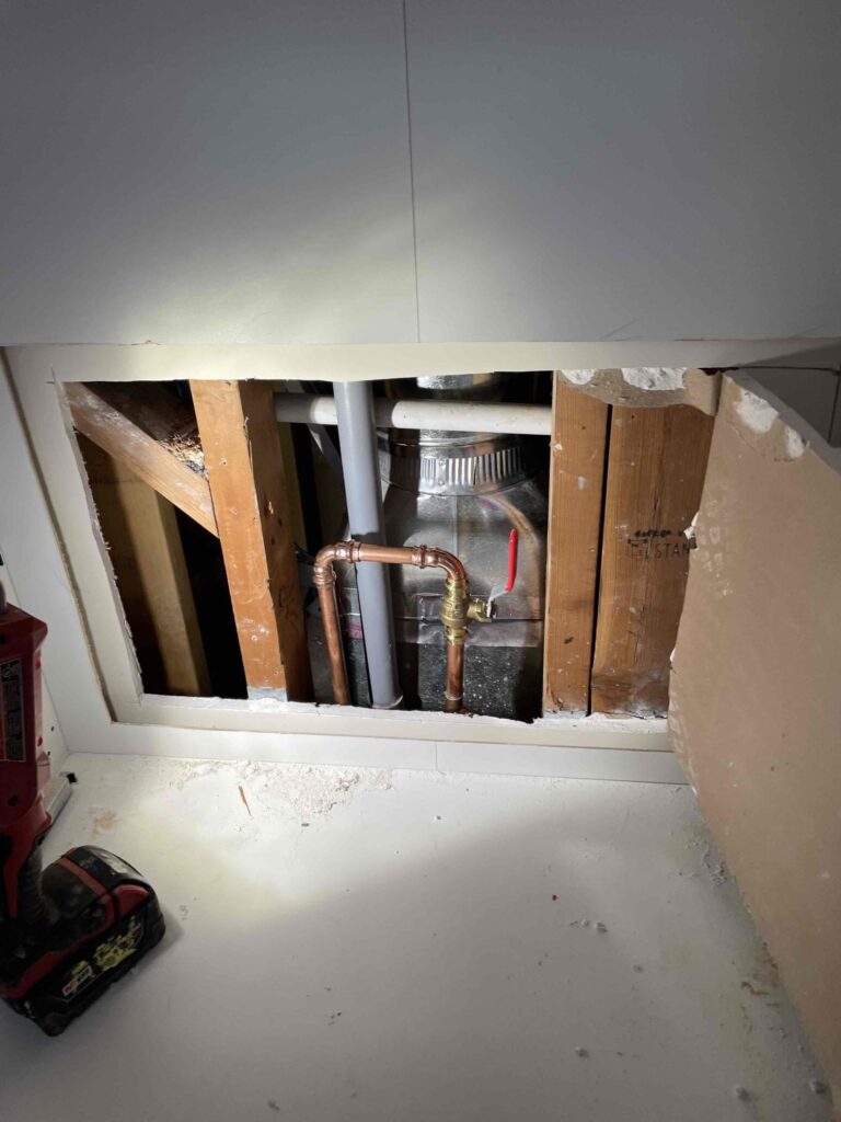 Before Project Photo