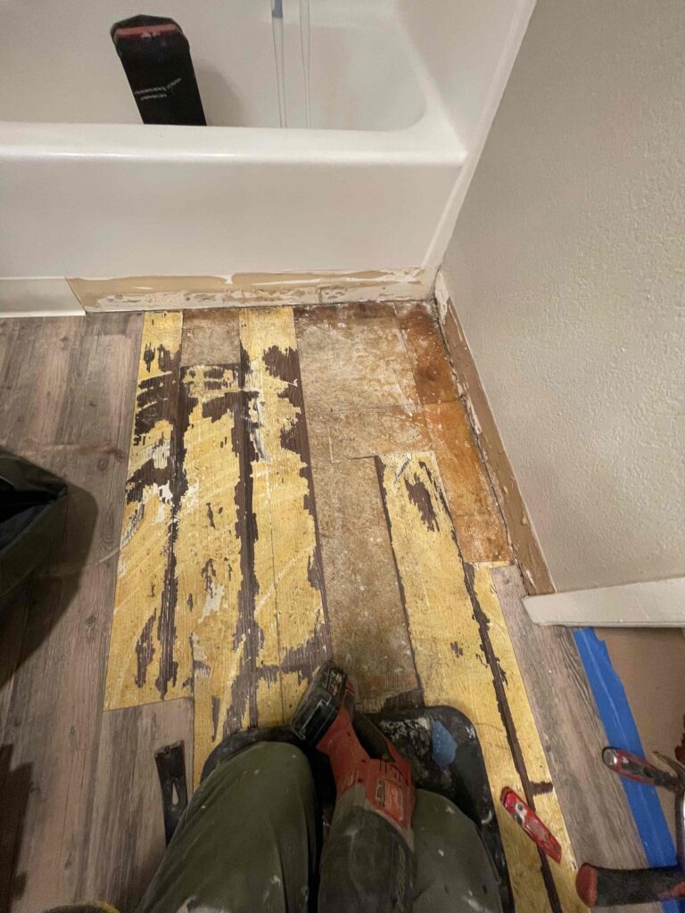 Before Project Photo