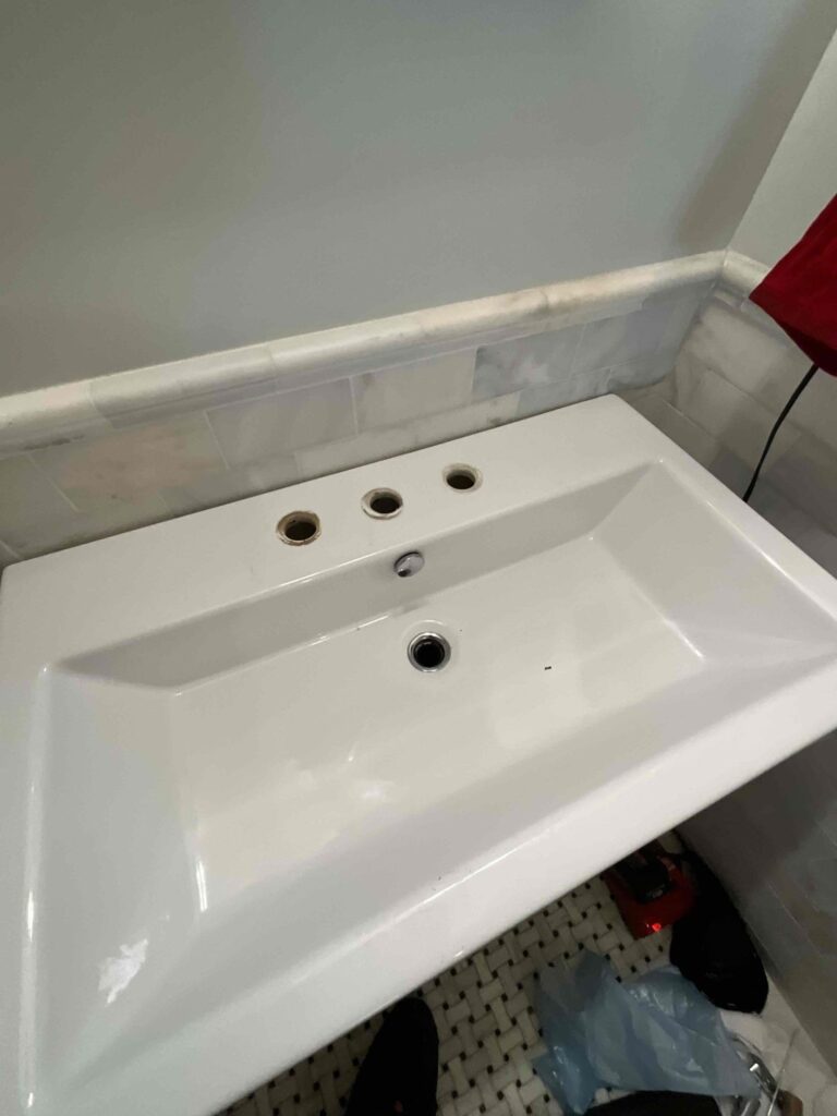 Before Project Photo