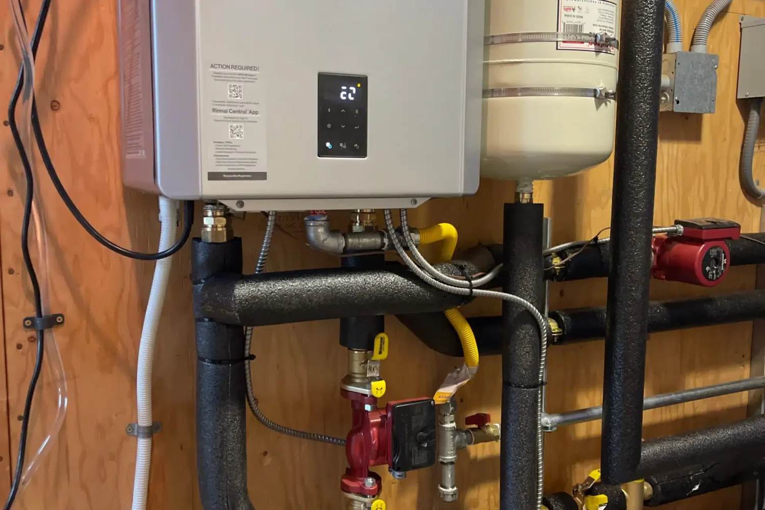 Boiler Install 3-Chris