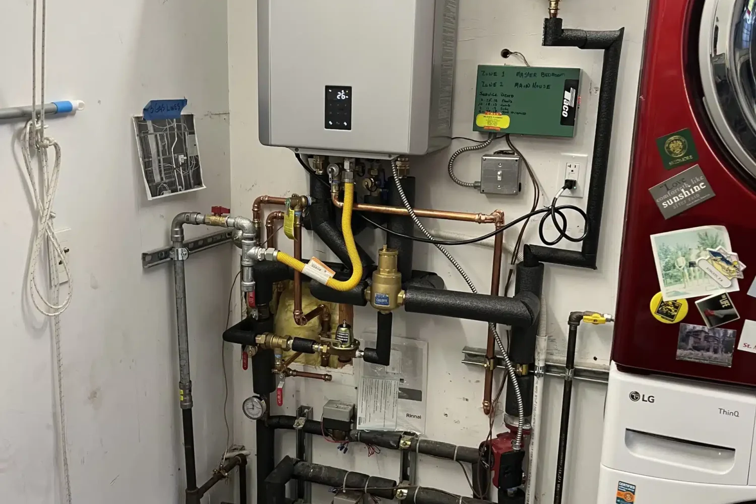 Boiler Install 3-Ian