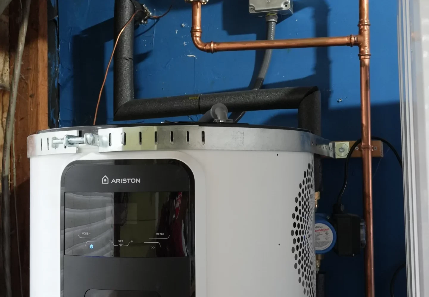 Heat Pump Water Heaters 7 Dsc00158