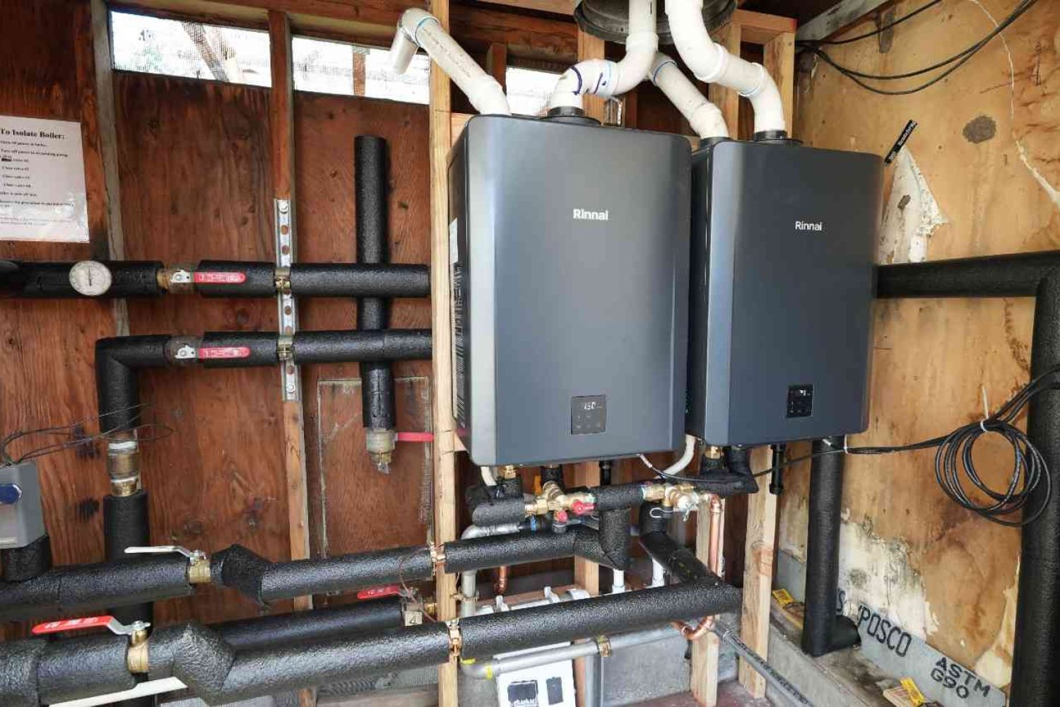 RinnaiCommercialFlyer