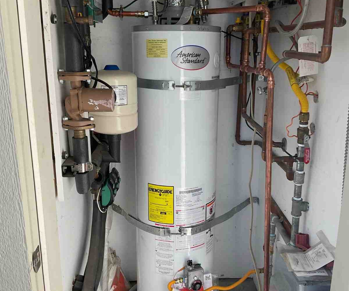 Free Quote! Same-Day Water Heater Services Mill Valley 12 Tankwaterheater1