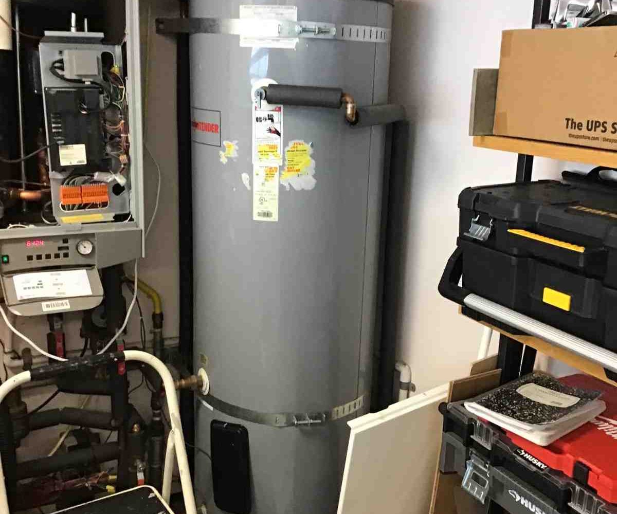 Free Quote! Same-Day Water Heater Services Mill Valley 10 Tankwaterheater4