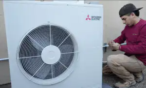 novato heat pump