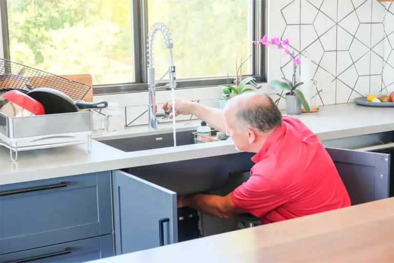 leaky faucet repair in santa rosa