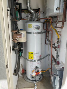Tank Water Heater 1