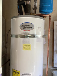 Tank Water Heater 2 1