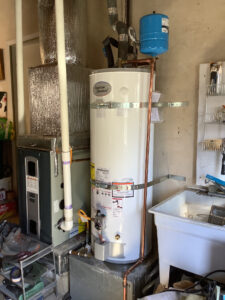 Earthquake Strapping Water Heater California: What Sonoma &Amp; Marin Homeowners Need To Know 1 Tank Water Heater 3