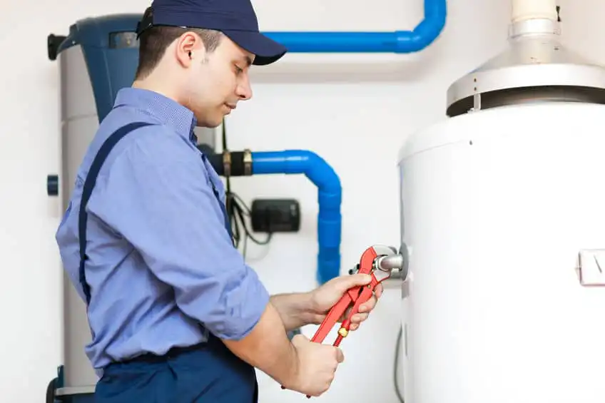 Water Heater: Plumber Or Electrician For Service? 1 Water Heater Repair